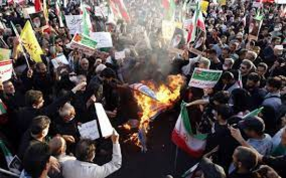В Иране арестованы 7 лидеров протестов по обвинению в связи с британскими спецслужбами